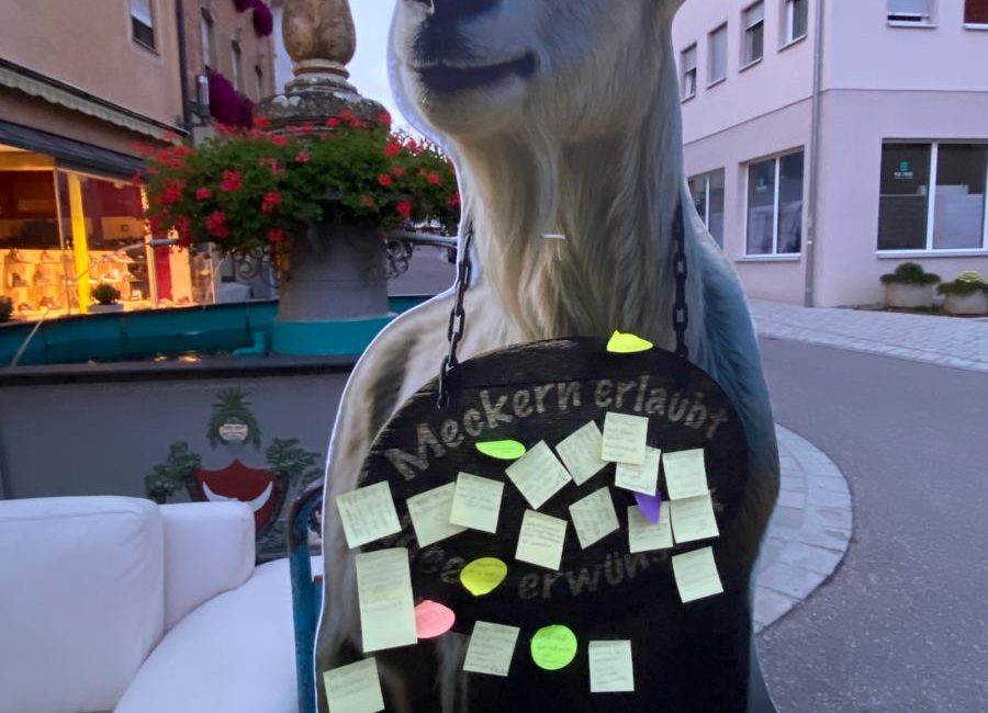 Meckerecke Weinfestival